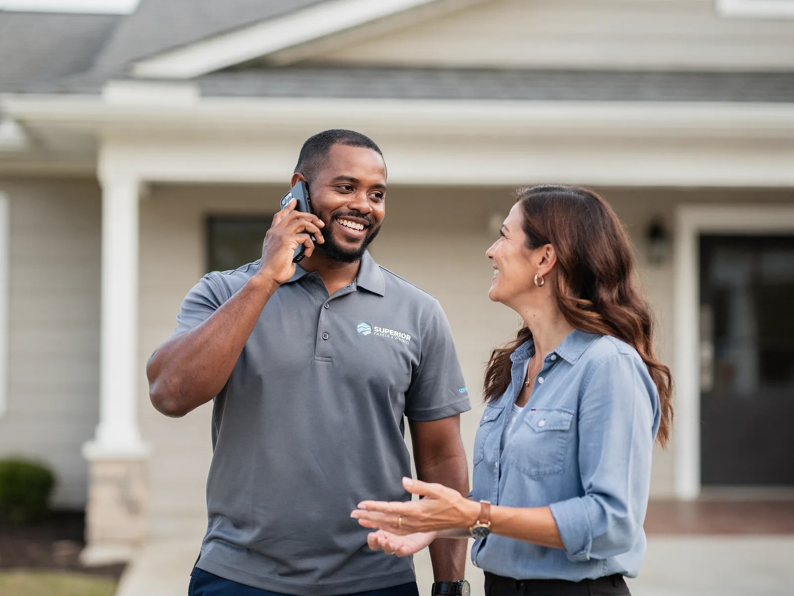 Fascia Repair River Ridge, LA FAQs