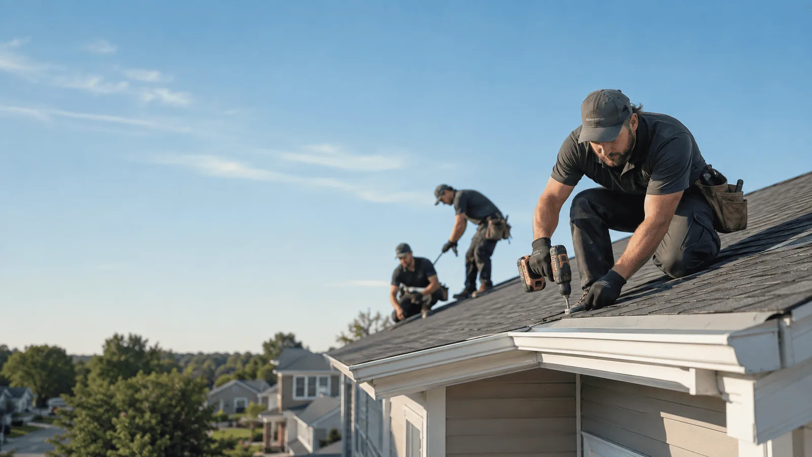 Fascia Repair in River Ridge, LA around you